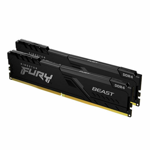 RAM Memory Kingston FURY BEAST 64 GB DDR4 64 GB RAM Memory Kingston FURY BEAST 64 GB DDR4 64 GB
