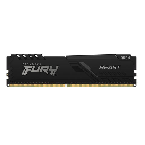 RAM Memory Kingston Beast 32 GB DDR4 3200 MHz CL16 RAM Memory Kingston Beast 32 GB DDR4 3200 MHz CL16