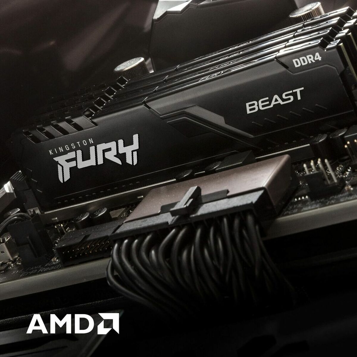 RAM Memory Kingston Beast RAM Memory Kingston Beast