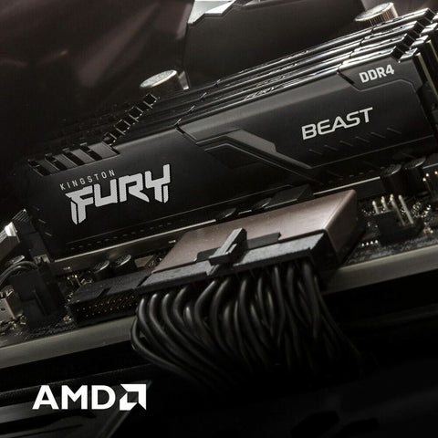 RAM Memory Kingston Beast RAM Memory Kingston Beast