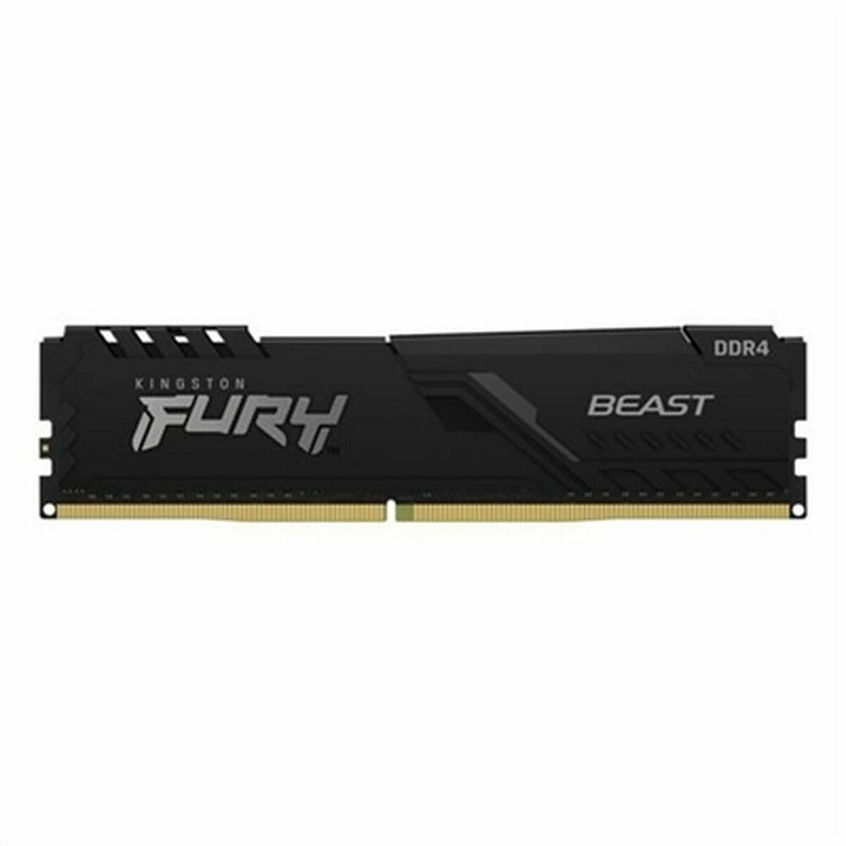 RAM Memory Kingston KF432C16BB/8 DDR4 8 GB CL16 RAM Memory Kingston KF432C16BB/8 DDR4 8 GB CL16