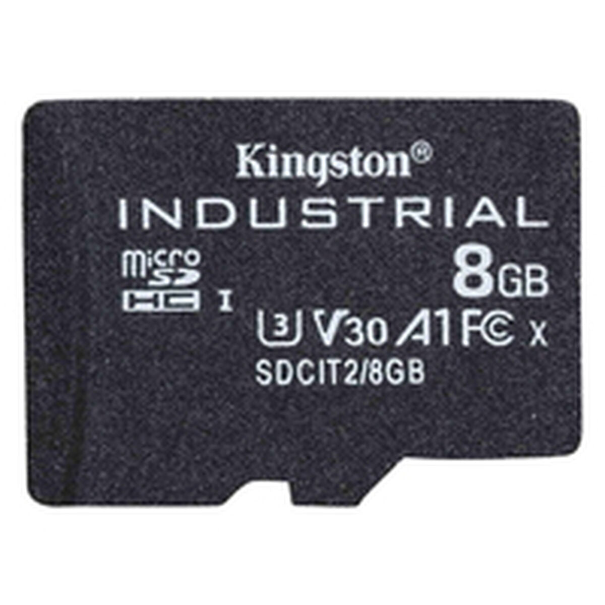 Micro SD Card Kingston SDCIT2/8GBSP 8 GB Micro SD Card Kingston SDCIT2/8GBSP 8 GB