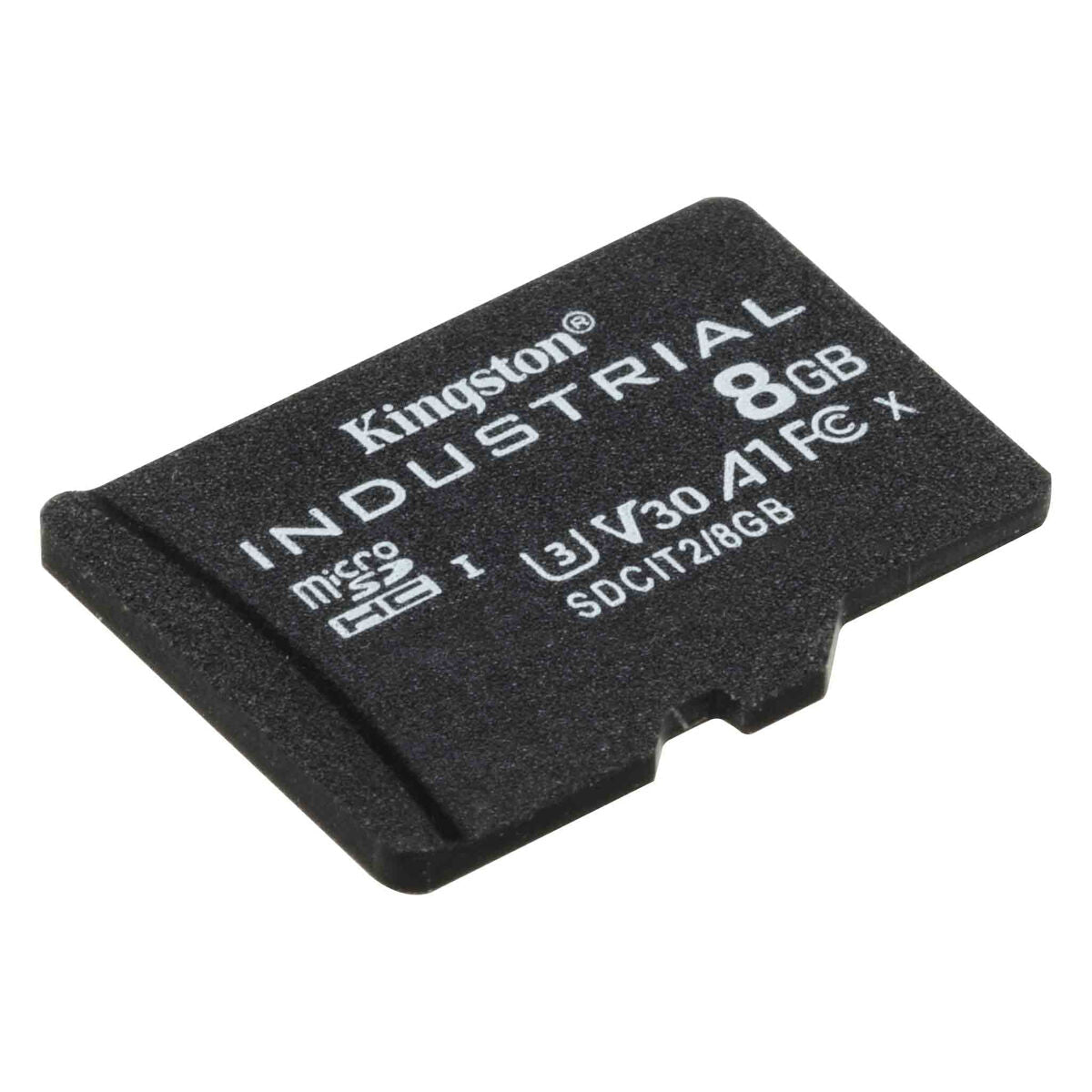 Micro SD Card Kingston SDCIT2/8GBSP 8 GB Micro SD Card Kingston SDCIT2/8GBSP 8 GB