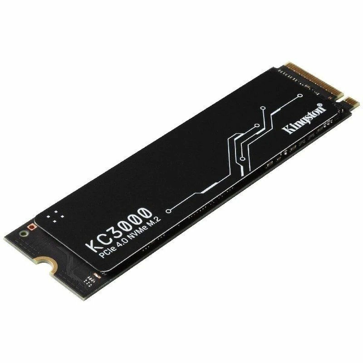 Hard Drive Kingston SKC3000S/1024G 1 TB SSD Hard Drive Kingston SKC3000S/1024G 1 TB SSD