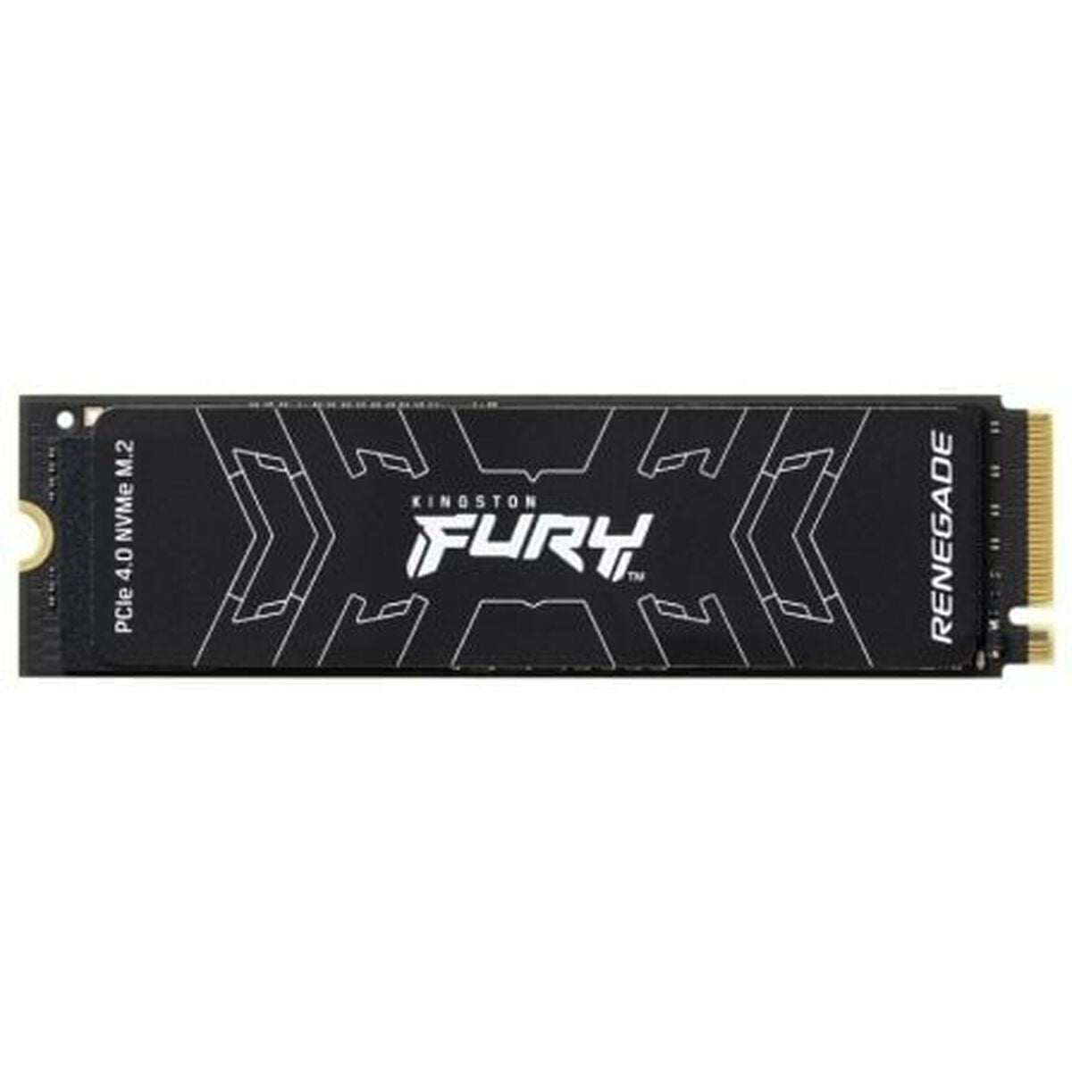 Hard Drive Kingston SFYRD/2000G 2 TB 2 TB SSD Hard Drive Kingston SFYRD/2000G 2 TB 2 TB SSD
