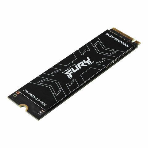 Hard Drive Kingston SFYRS/500G 500 GB SSD Hard Drive Kingston SFYRS/500G 500 GB SSD