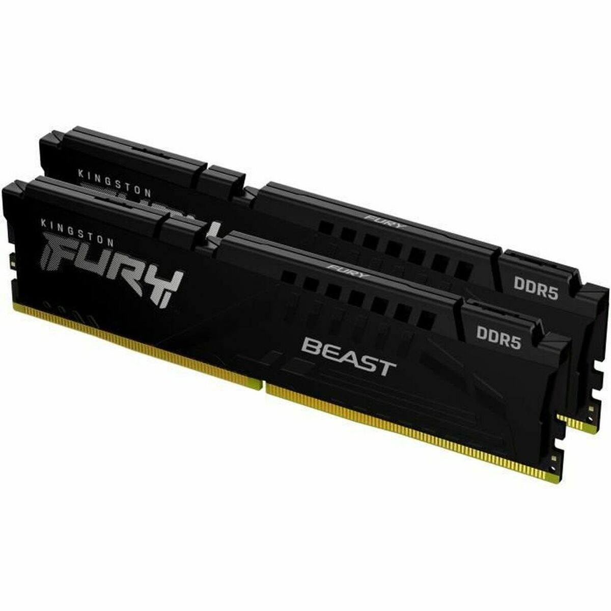 RAM Memory Kingston Beast 16 GB DDR5 5200 MHz CL40 RAM Memory Kingston Beast 16 GB DDR5 5200 MHz CL40