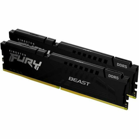 RAM Memory Kingston Beast 16 GB DDR5 5200 MHz CL40 RAM Memory Kingston Beast 16 GB DDR5 5200 MHz CL40