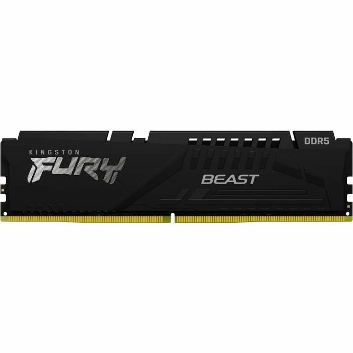 RAM Memory Kingston Beast 16 GB DDR5 5200 MHz CL40 RAM Memory Kingston Beast 16 GB DDR5 5200 MHz CL40