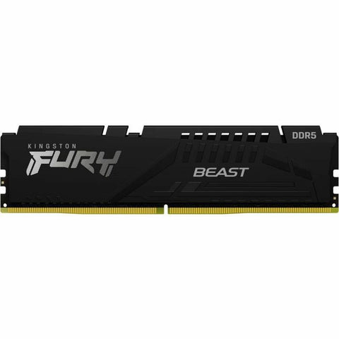 RAM Memory Kingston Beast 16 GB DDR5 5200 MHz CL40 RAM Memory Kingston Beast 16 GB DDR5 5200 MHz CL40