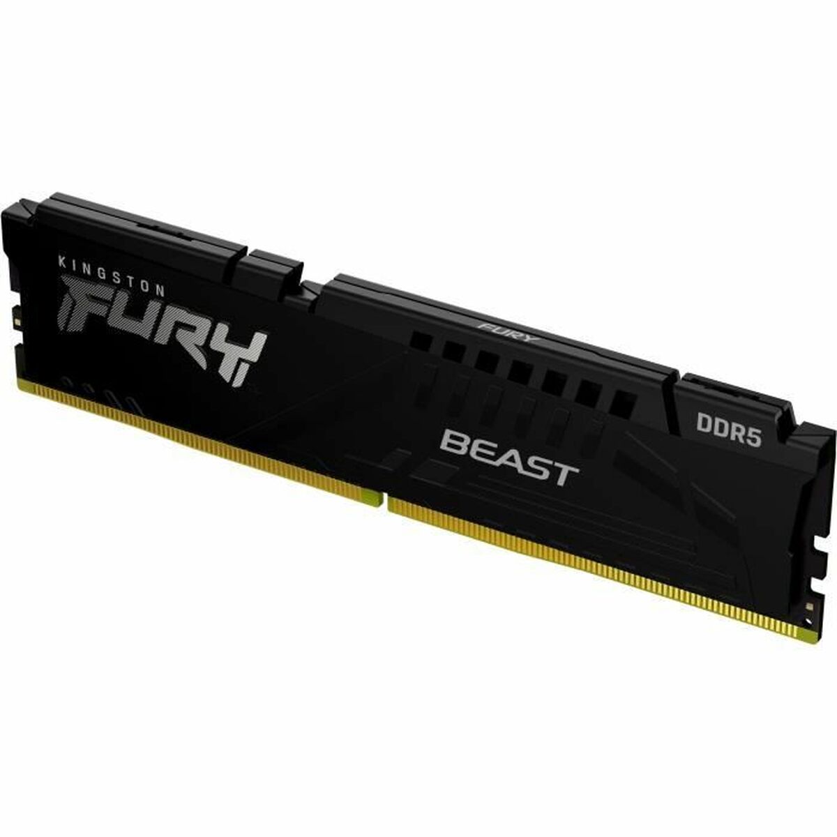 RAM Memory Kingston Beast 16 GB DDR5 5200 MHz CL40 RAM Memory Kingston Beast 16 GB DDR5 5200 MHz CL40