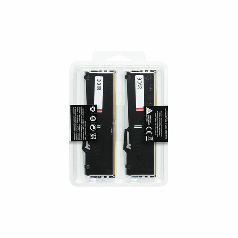 RAM Memory Kingston Beast RGB DDR5 CL40 5600 MHz 32 GB RAM Memory Kingston Beast RGB DDR5 CL40 5600 MHz 32 GB