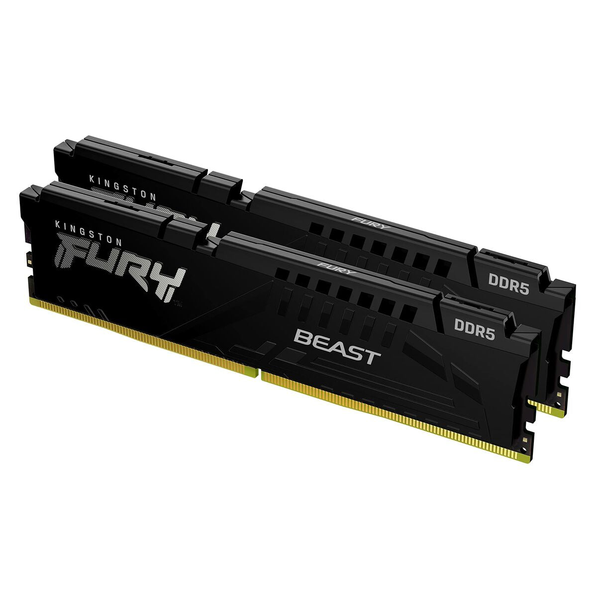 RAM Memory Kingston KF556C36BBEK2-32 32 GB DDR5 RAM Memory Kingston KF556C36BBEK2-32 32 GB DDR5