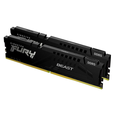 RAM Memory Kingston KF556C36BBEK2-32 32 GB DDR5 RAM Memory Kingston KF556C36BBEK2-32 32 GB DDR5