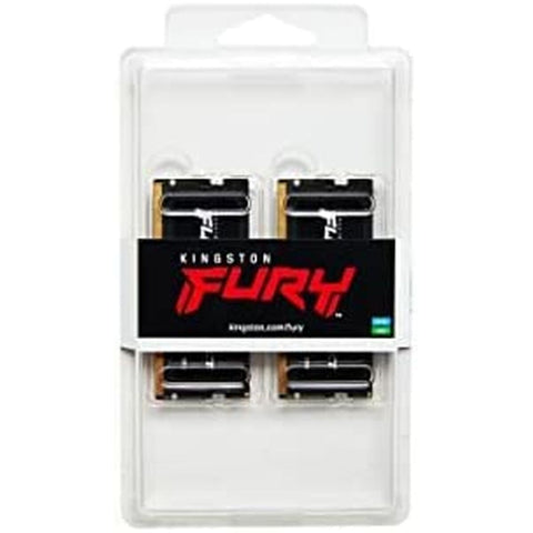 RAM Memory Kingston KF556S40IBK2-64 RAM Memory Kingston KF556S40IBK2-64