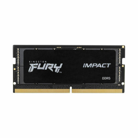 RAM Memory Kingston Impact 32 GB RAM Memory Kingston Impact 32 GB