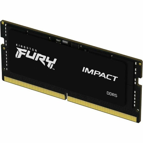 RAM Memory Kingston Impact 16 GB 5600 MHz DDR5 SDRAM DDR5 CL40 RAM Memory Kingston Impact 16 GB 5600 MHz DDR5 SDRAM DDR5 CL40