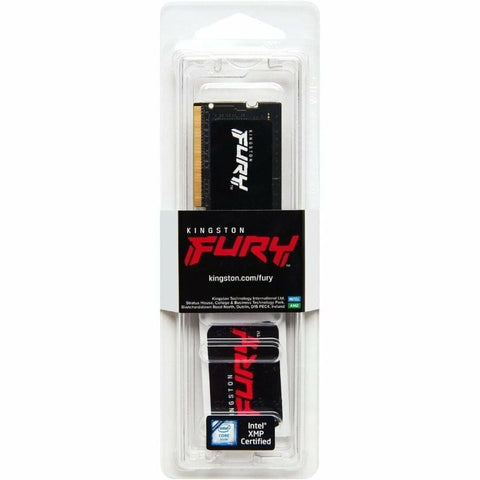RAM Memory Kingston Impact 16 GB 5600 MHz DDR5 SDRAM DDR5 CL40 RAM Memory Kingston Impact 16 GB 5600 MHz DDR5 SDRAM DDR5 CL40