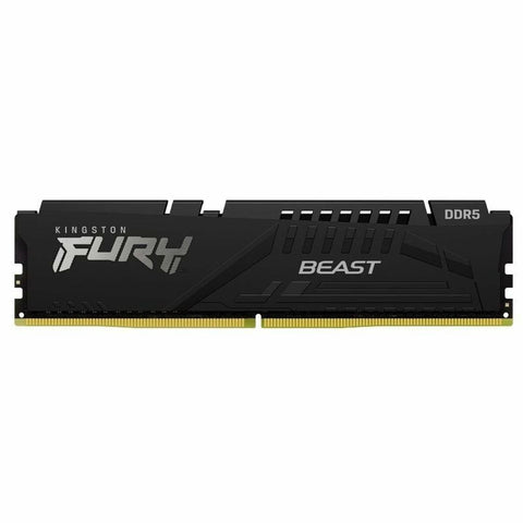 RAM Memory Kingston KF560C36BBE-8 8 GB 6000 MHz DDR5 RAM Memory Kingston KF560C36BBE-8 8 GB 6000 MHz DDR5