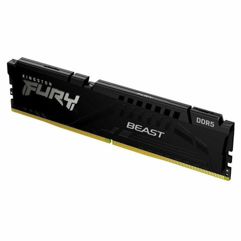 RAM Memory Kingston KF560C36BBE-8 8 GB 6000 MHz DDR5 RAM Memory Kingston KF560C36BBE-8 8 GB 6000 MHz DDR5