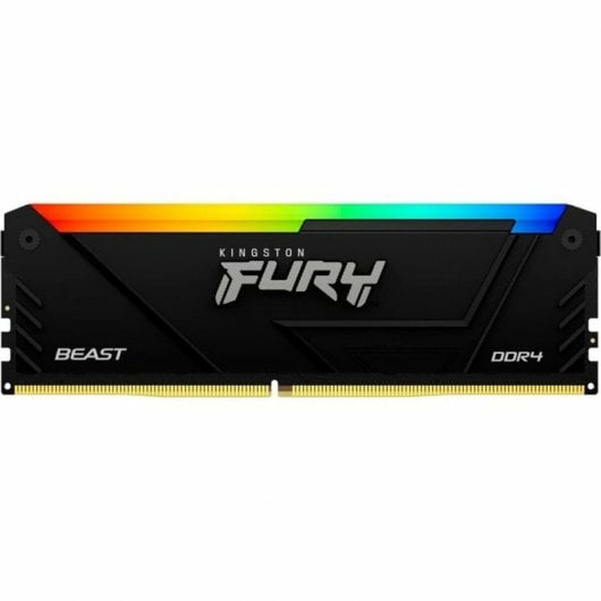 RAM Memory Kingston KF436C17BB2AK2/16 16 GB DDR4 CL17 3600 MHz RAM Memory Kingston KF436C17BB2AK2/16 16 GB DDR4 CL17 3600 MHz