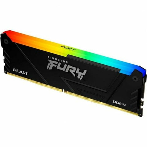 RAM Memory Kingston KF436C17BB2AK2/16 16 GB DDR4 CL17 3600 MHz RAM Memory Kingston KF436C17BB2AK2/16 16 GB DDR4 CL17 3600 MHz