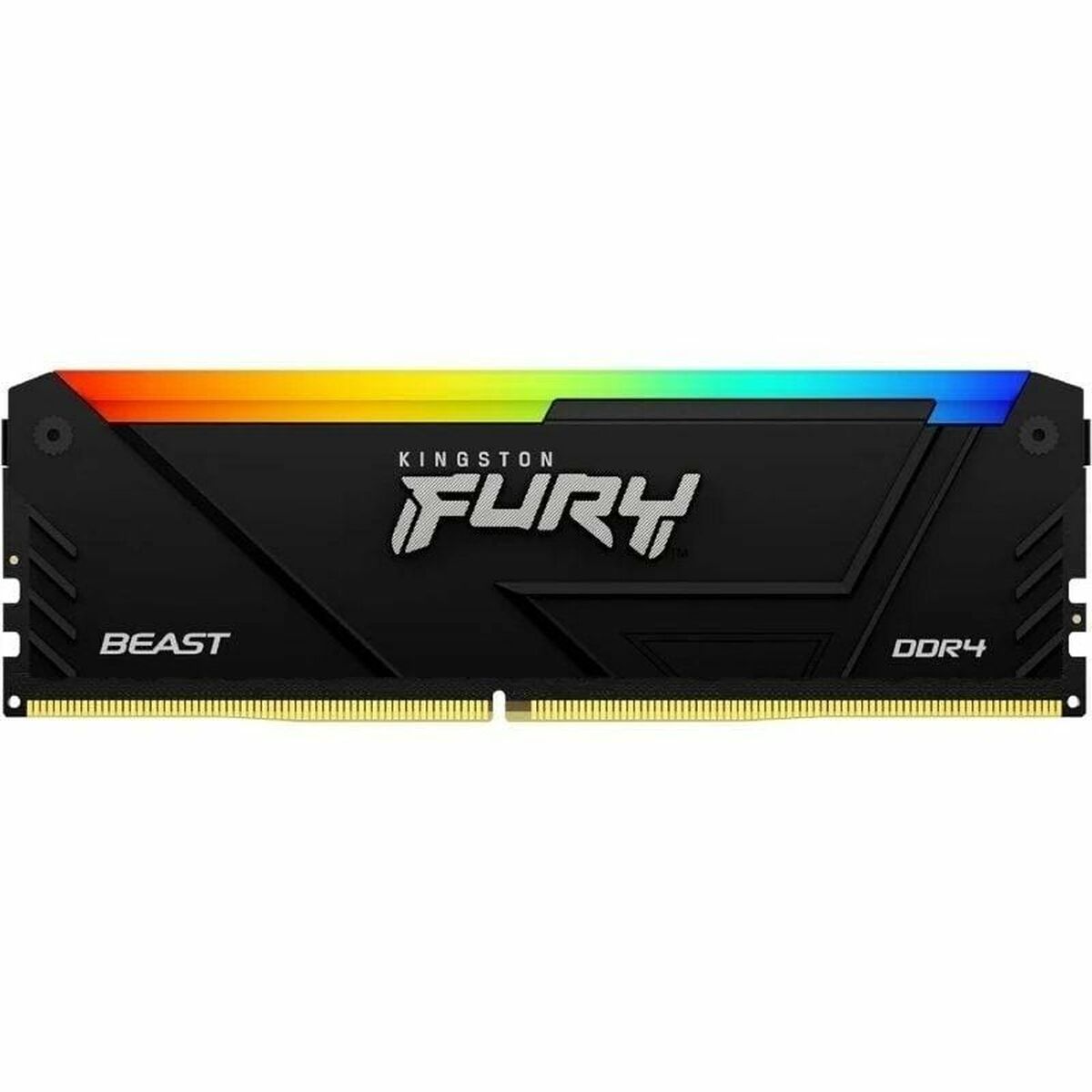 RAM Memory Kingston KF432C16BB2A/32 32 GB DDR4 3200 MHz CL16 RAM Memory Kingston KF432C16BB2A/32 32 GB DDR4 3200 MHz CL16