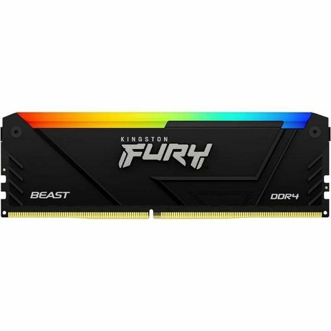 RAM Memory Kingston KF432C16BB2A/32 32 GB DDR4 3200 MHz CL16 RAM Memory Kingston KF432C16BB2A/32 32 GB DDR4 3200 MHz CL16
