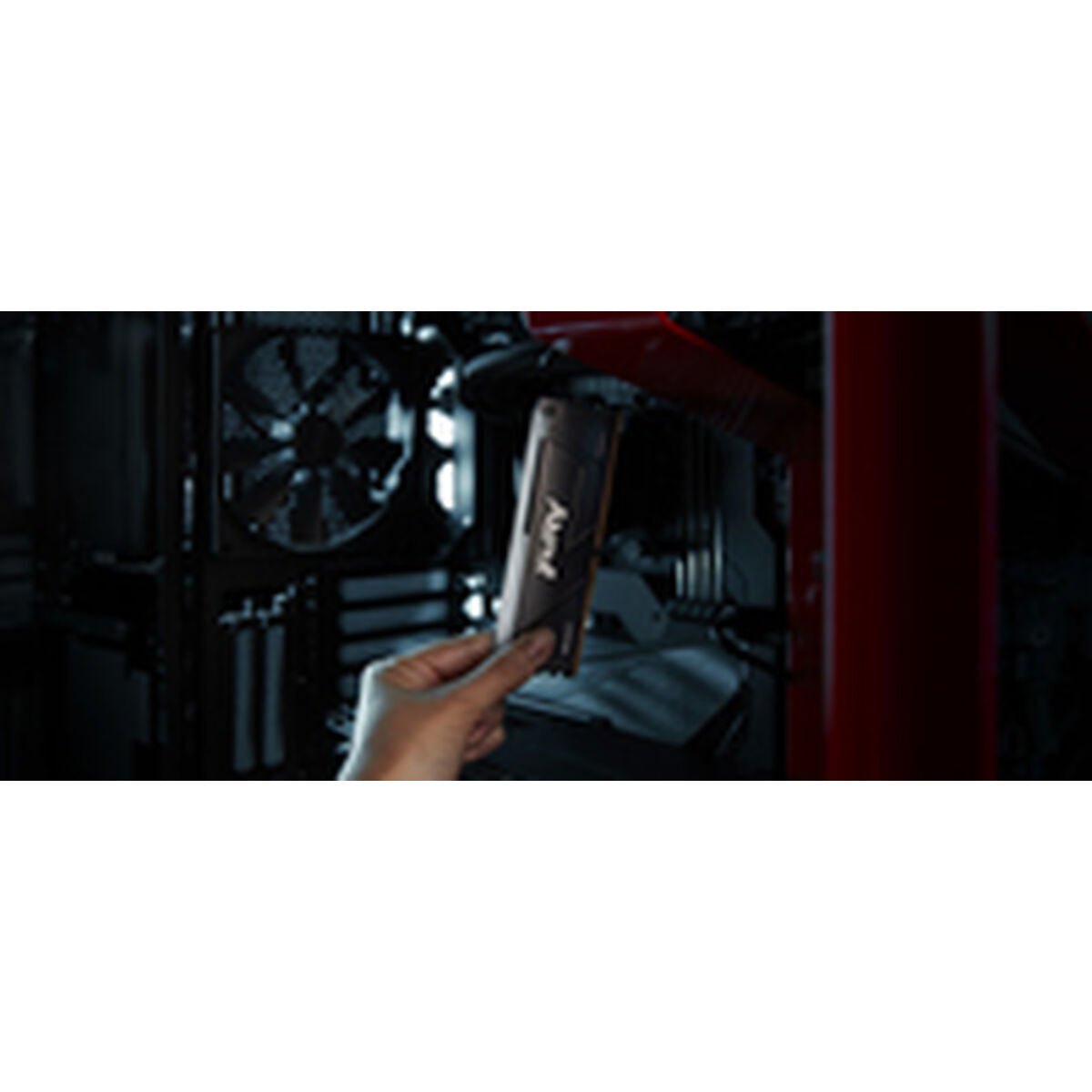 RAM Memory Kingston KF432C16BB12AK2/32 DDR4 3200 MHz 32 GB CL16 RAM Memory Kingston KF432C16BB12AK2/32 DDR4 3200 MHz 32 GB CL16
