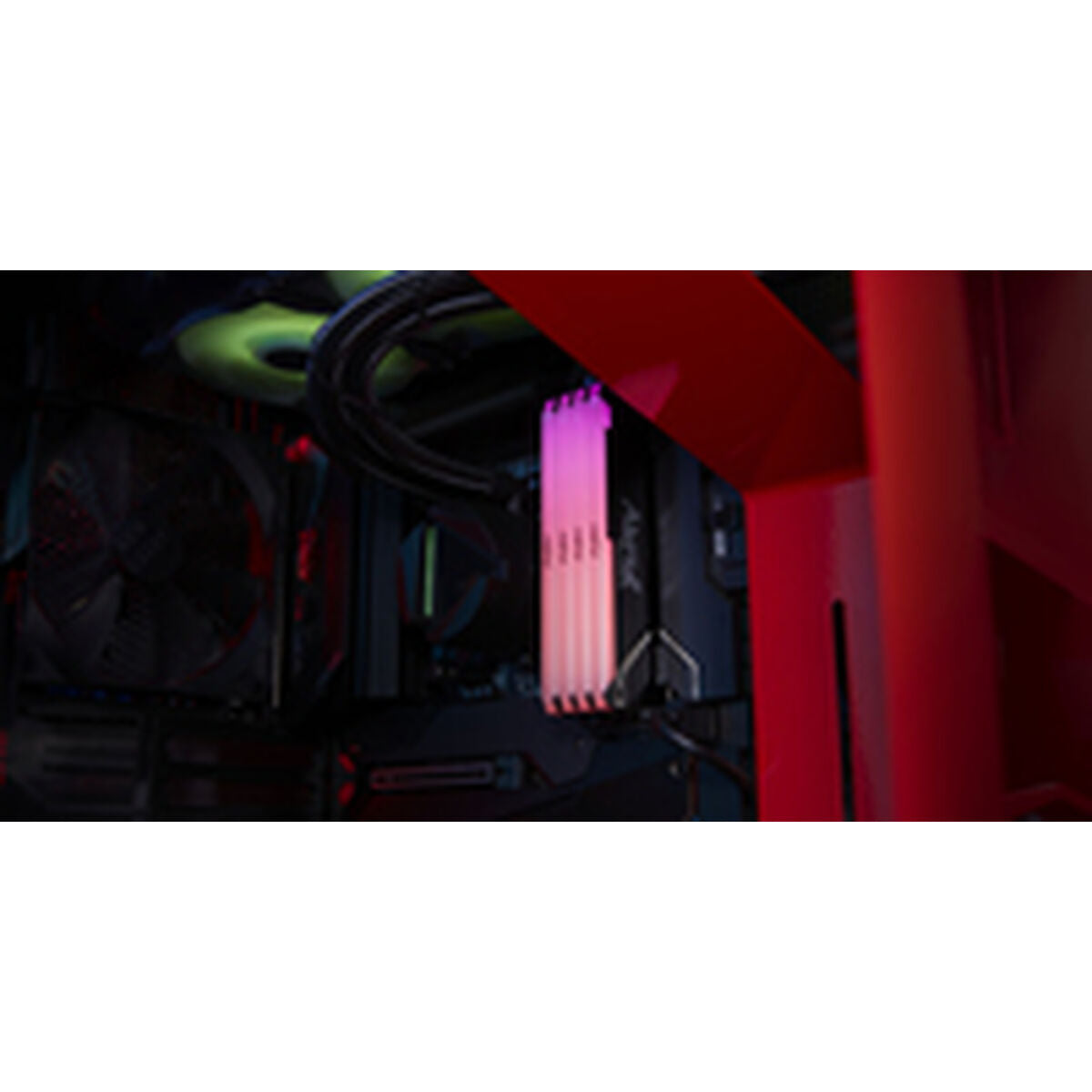 RAM Memory Kingston KF432C16BB12AK2/32 DDR4 3200 MHz 32 GB CL16 RAM Memory Kingston KF432C16BB12AK2/32 DDR4 3200 MHz 32 GB CL16