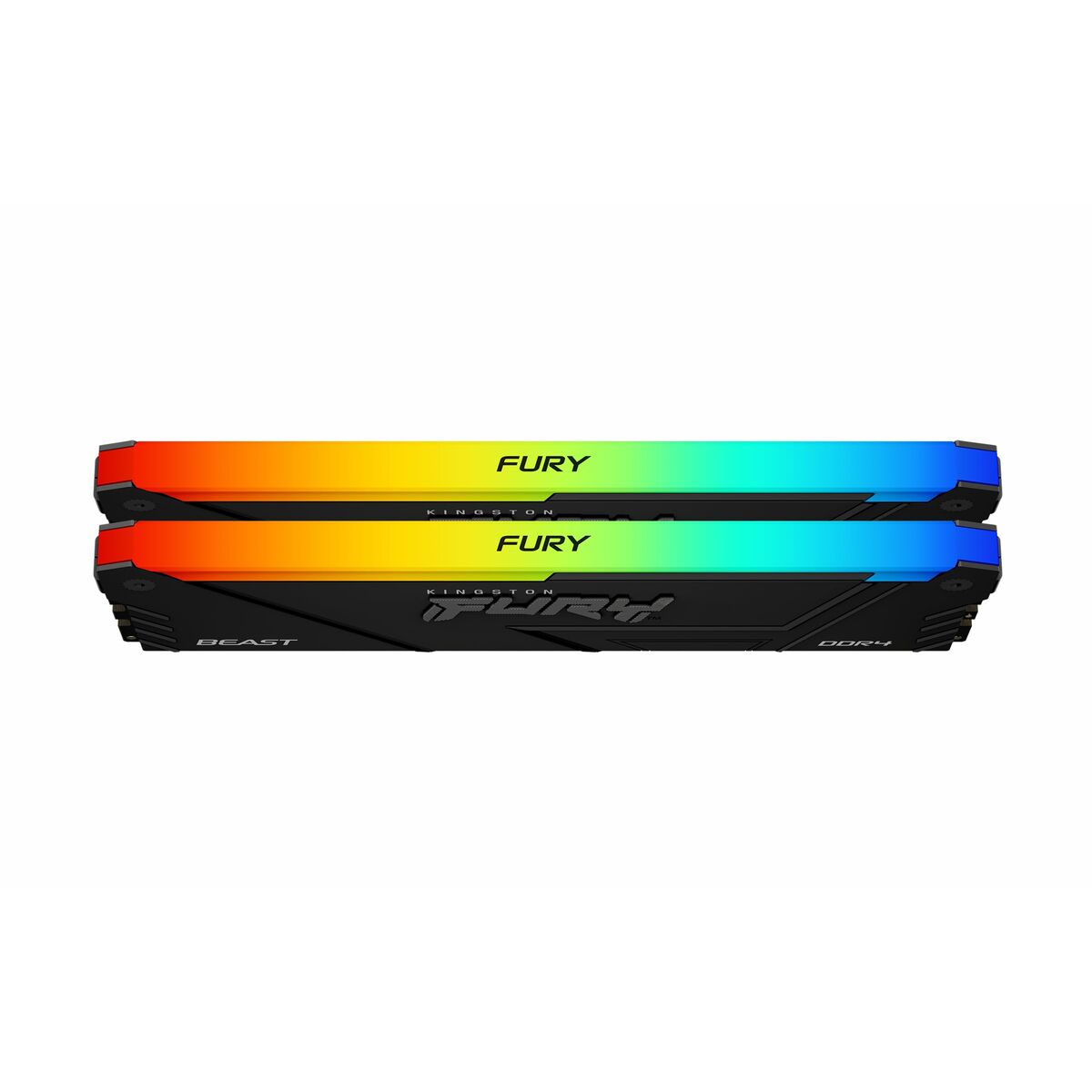 RAM Memory Kingston KF432C16BB12AK2/32 DDR4 3200 MHz 32 GB CL16 RAM Memory Kingston KF432C16BB12AK2/32 DDR4 3200 MHz 32 GB CL16