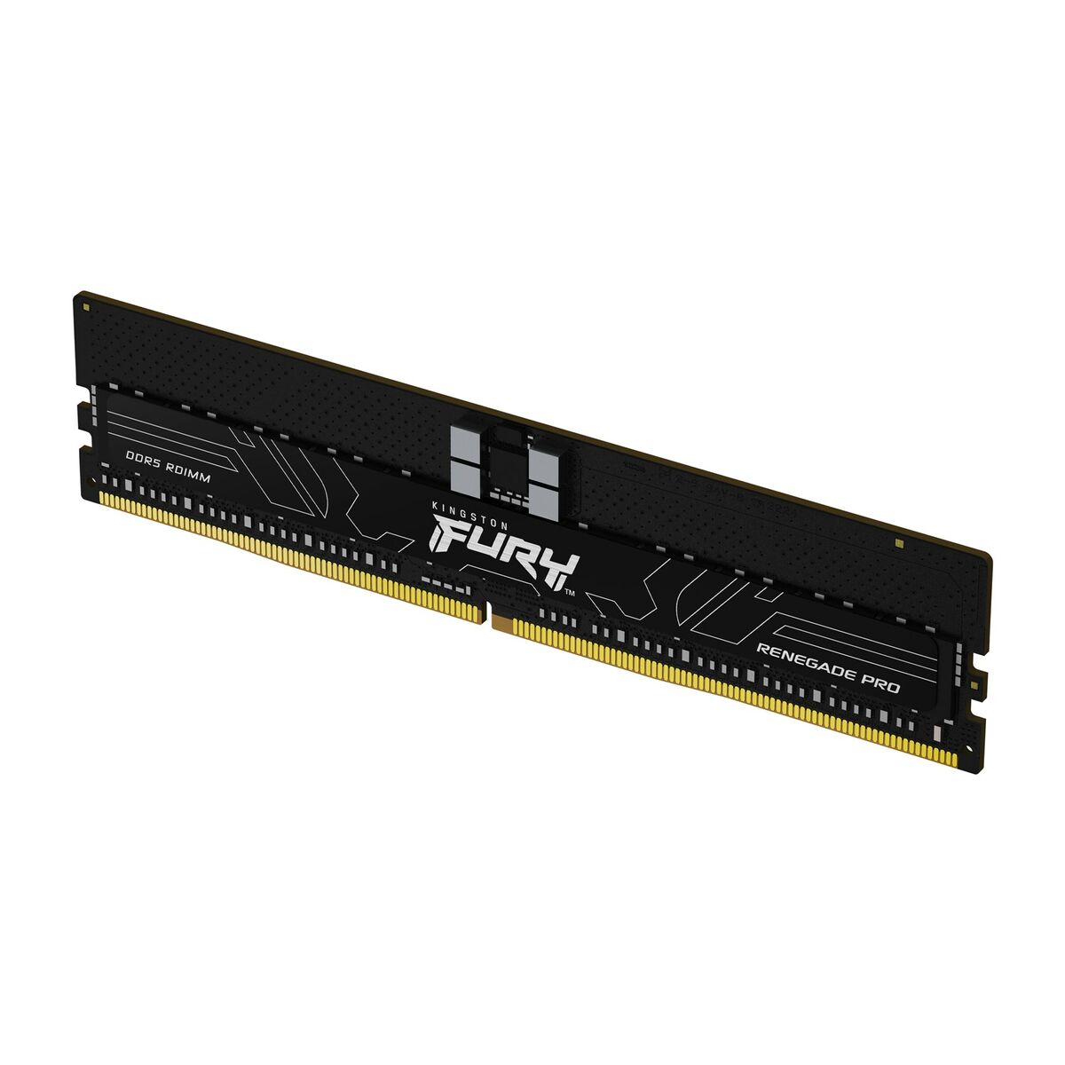 RAM Memory Kingston 100333569 16 GB DDR5 SDRAM DDR5 6000 MHz cl32 RAM Memory Kingston 100333569 16 GB DDR5 SDRAM DDR5 6000 MHz cl32