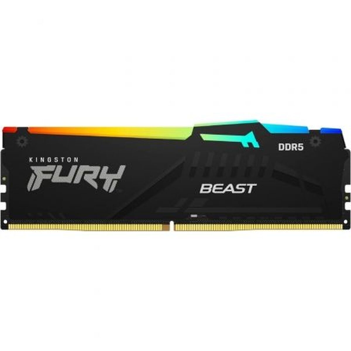 RAM Memory Kingston KF560C30BBA-32 6000 MHz 32 GB DDR5 cl30 RAM Memory Kingston KF560C30BBA-32 6000 MHz 32 GB DDR5 cl30