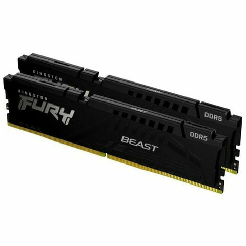 RAM Memory Kingston KF560C30BBK2-32 32 GB DDR5 cl30 RAM Memory Kingston KF560C30BBK2-32 32 GB DDR5 cl30