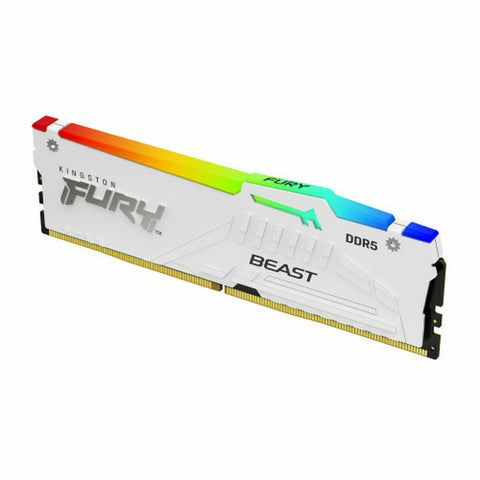 RAM Memory Kingston KF560C30BWA-32 32 GB DDR5 6000 MHz cl30 RAM Memory Kingston KF560C30BWA-32 32 GB DDR5 6000 MHz cl30