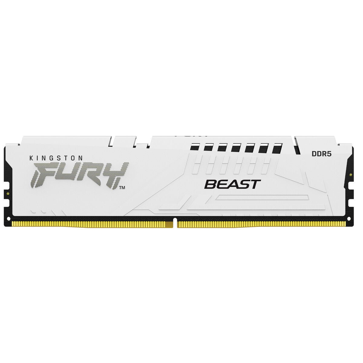 RAM Memory Kingston KF560C30BW-16 16 GB DDR5 SDRAM DDR5 cl30 RAM Memory Kingston KF560C30BW-16 16 GB DDR5 SDRAM DDR5 cl30