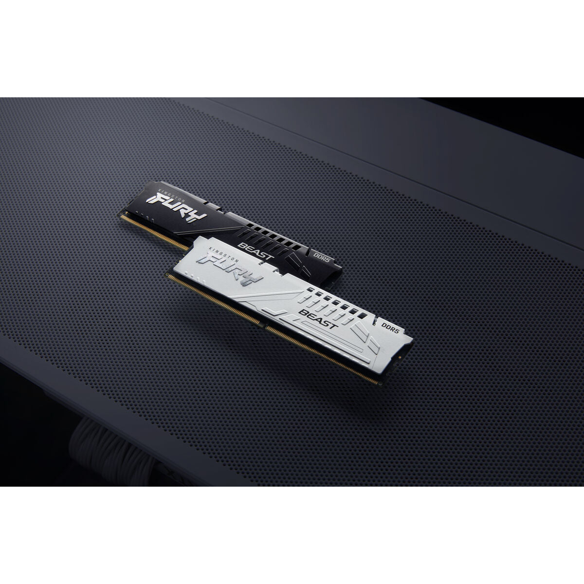 RAM Memory Kingston KF560C30BW-16 16 GB DDR5 SDRAM DDR5 cl30 RAM Memory Kingston KF560C30BW-16 16 GB DDR5 SDRAM DDR5 cl30