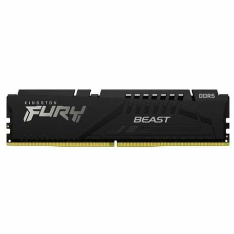 RAM Memory Kingston KF560C36BBE2-16 16 GB 6000 MHz DDR5 RAM Memory Kingston KF560C36BBE2-16 16 GB 6000 MHz DDR5