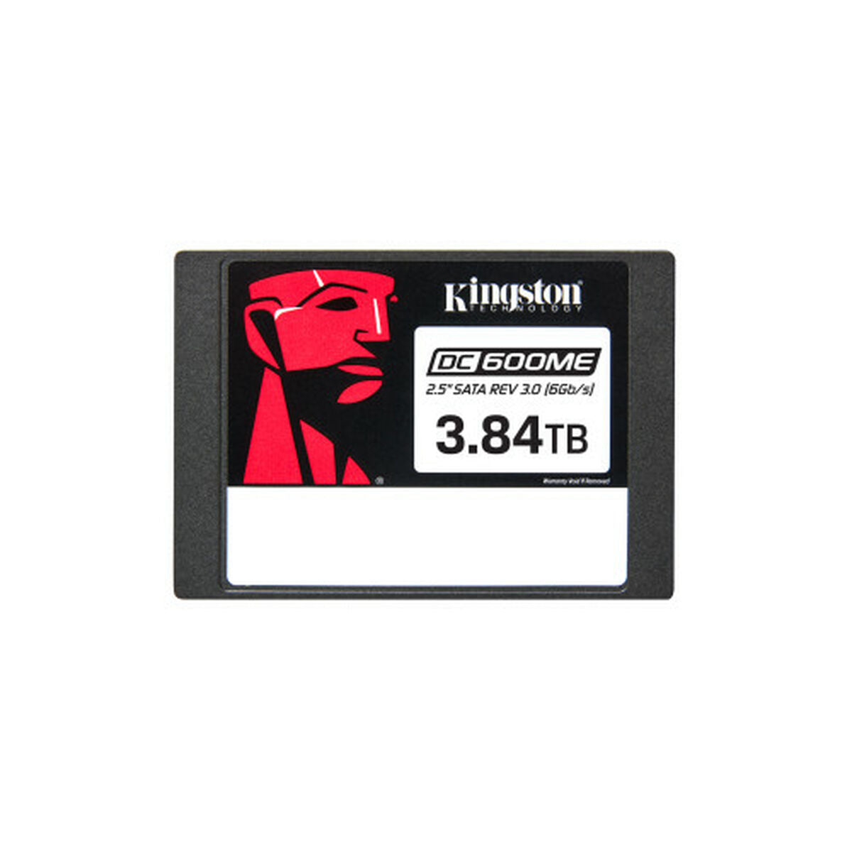 Hard Drive Kingston SEDC600ME/3840G 3,84 TB SSD Hard Drive Kingston SEDC600ME/3840G 3,84 TB SSD