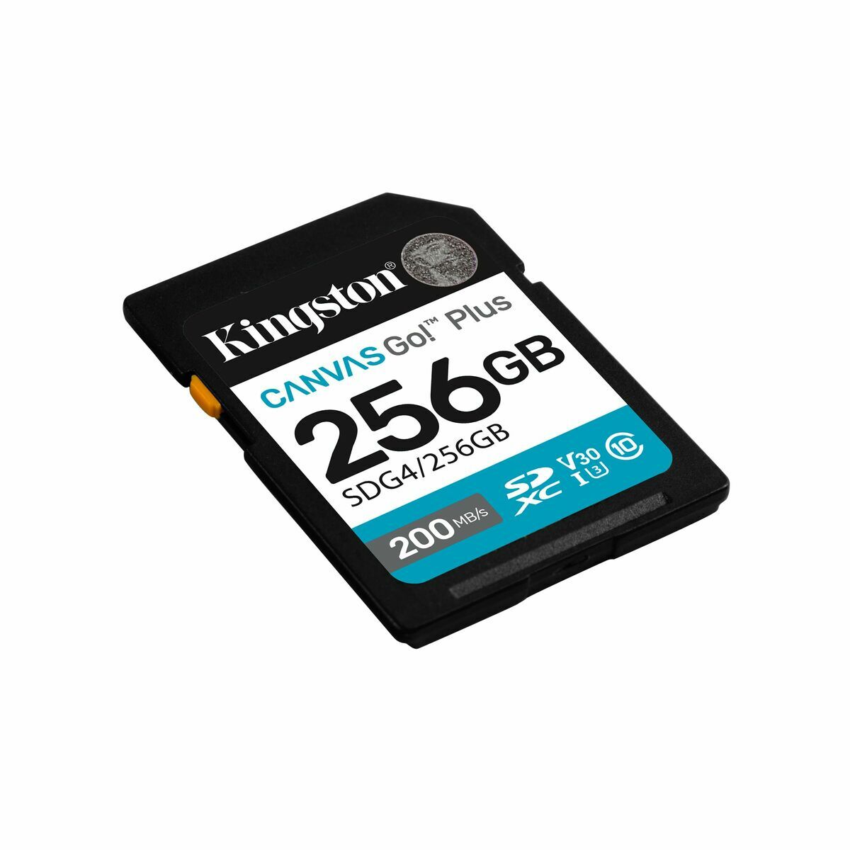 Micro SD Memory Card with Adaptor Kingston SDG4/256GB 256 GB Micro SD Memory Card with Adaptor Kingston SDG4/256GB 256 GB
