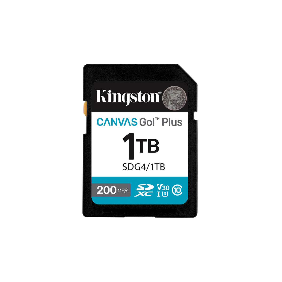 Micro SD Memory Card with Adaptor Kingston SDG4/1TB 1 TB Micro SD Memory Card with Adaptor Kingston SDG4/1TB 1 TB