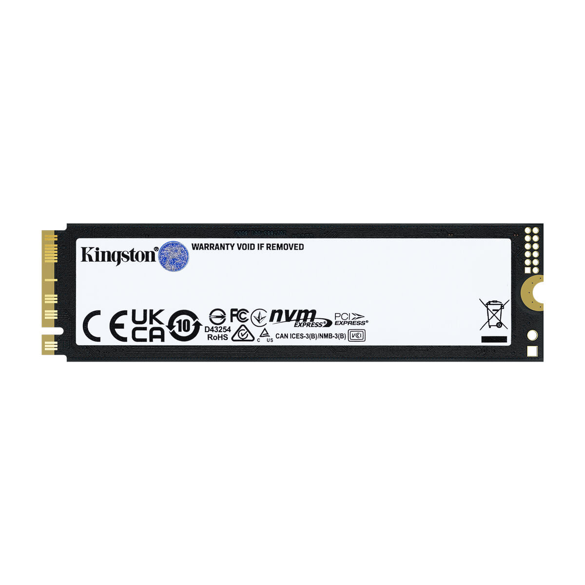 Hard Drive Kingston SFYR2S/4T0 4 TB SSD Hard Drive Kingston SFYR2S/4T0 4 TB SSD