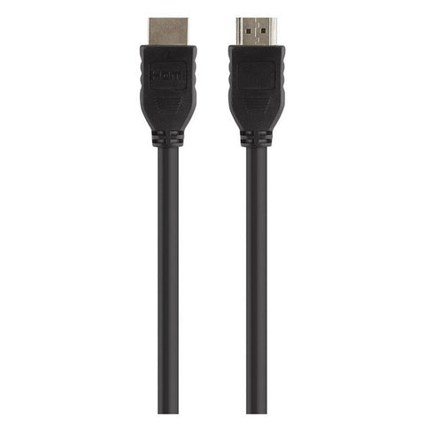 HDMI Cable Belkin F3Y017BT5M-BLK HDMI Cable Belkin F3Y017BT5M-BLK