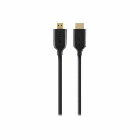 HDMI Cable Belkin F3Y021BT1M Black 1 m HDMI Cable Belkin F3Y021BT1M Black 1 m