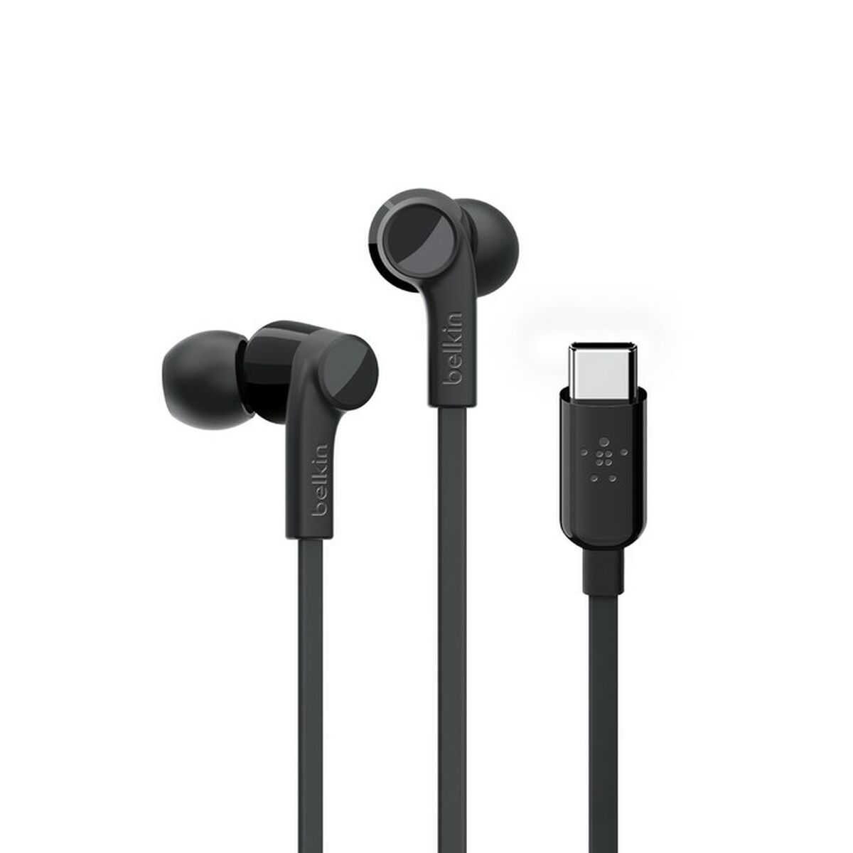 Headphones Belkin G3H0002BTBLK Black (Black) Headphones Belkin G3H0002BTBLK Black (Black)