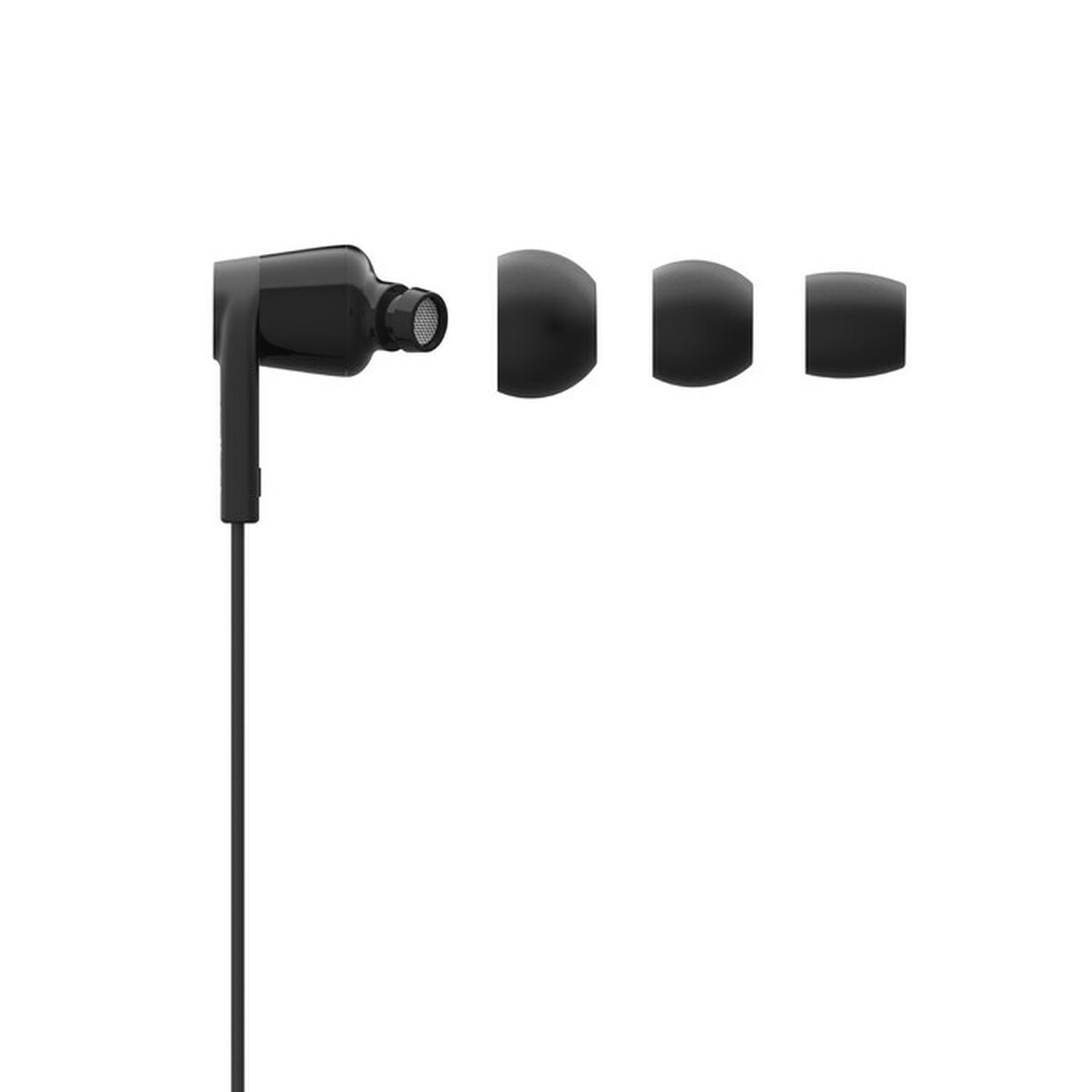 Headphones Belkin G3H0002BTBLK Black (Black) Headphones Belkin G3H0002BTBLK Black (Black)
