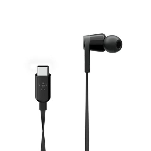 Headphones Belkin G3H0002BTBLK Black (Black) Headphones Belkin G3H0002BTBLK Black (Black)