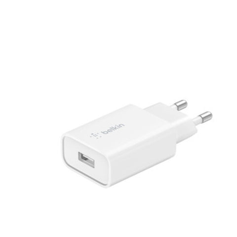 Wall Charger Belkin WCA001VFWH White Multicolour 18 W Wall Charger Belkin WCA001VFWH White Multicolour 18 W