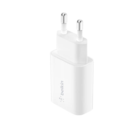 Wall Charger Belkin WCA001VFWH White Multicolour 18 W Wall Charger Belkin WCA001VFWH White Multicolour 18 W