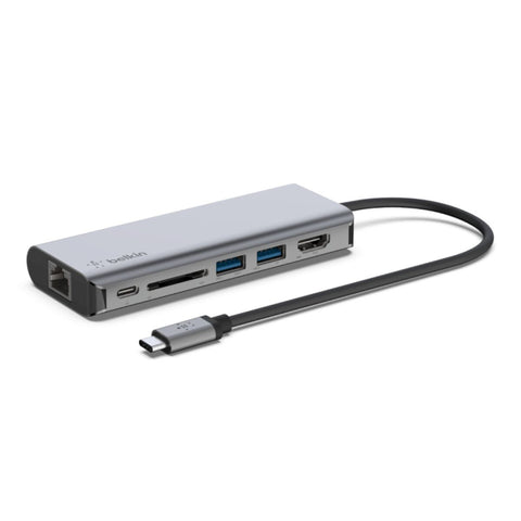 USB Hub Belkin AVC008btSGY USB Hub Belkin AVC008btSGY